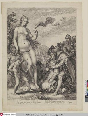 [Die Verehrung der Venus; The Cult of Venus]