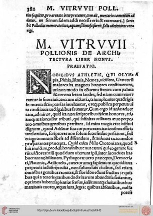 Liber nonus
