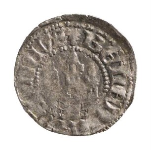 Münze, 4 Pfennig, 1403