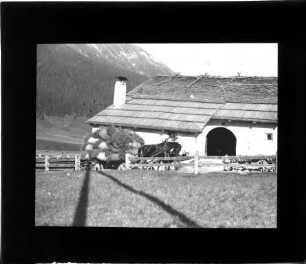 Engadiner Bauernhof