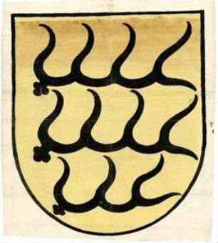 Stadtwappen von Backnang