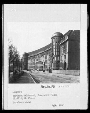 Deutsche Bücherei