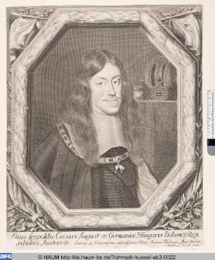 Leopold I., Kaiser des deutsch-römischen Reichs