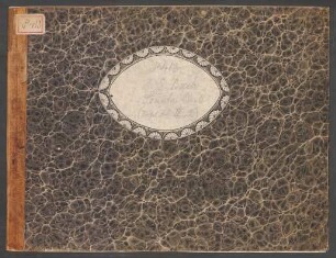 Suiten; cemb / lute; c-Moll; BWV 997