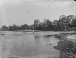 Flussmündung (Deutsch-Ostafrikaexpedition 1906-1907)