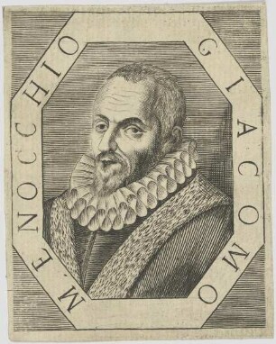 Bildnis des Giacomo Menocchio