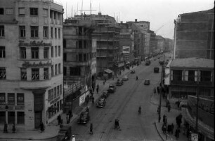 Stuttgart: Königstraße vom Warenhaus