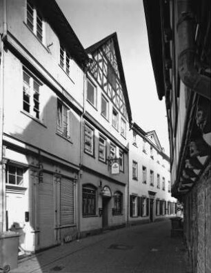Limburg, Brückengasse 4