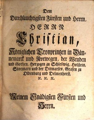 Der Königl. dänischen Missionarien aus Ost-Indien eingesandte ausführliche Berichte von dem Werck ihres Amts unter den Heyden. 7,1. 1753/55