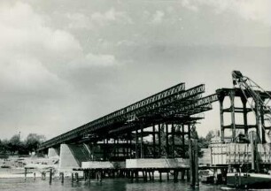 Patton-Brücke, 1946