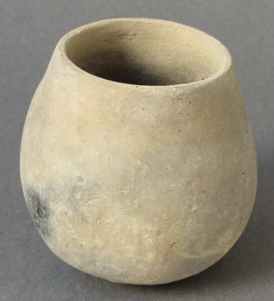 Clay vessel