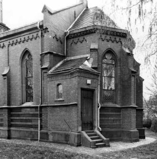 Ev. Heilig-Geist-Kirche; Heppenheim, Darmstädter Straße 19