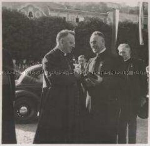 Altötting, Pax-Christi-Treffen (Friedensbewegung)