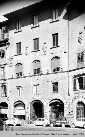Residenza dell'Opera di Santa Maria del Fiore & Case dei Berardi, Florenz
