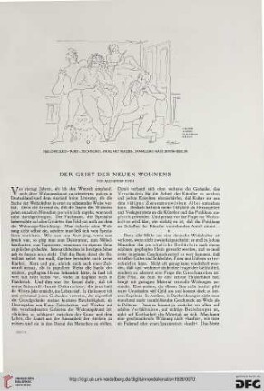 39: Der Geist des neuen Wohnens, [1]