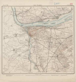 6013 (alte Nr.: Pr. 3436, Hess. Nr.: 44) Bingen