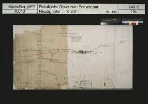 Lorenz Fundgrube am Rehhübel bei Johanngeorgenstadt
