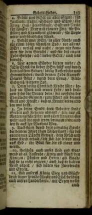 [Fünfter Theil. Gebets-Lieder.]