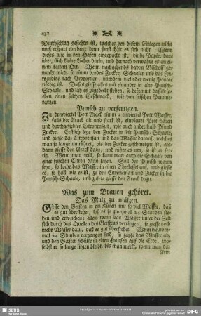 Was zum Brauen gehöret