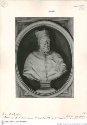 Grabmal für Kardinal Girolamo Seripando (+ 1563)