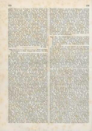 236-237 [Rezension] Baum, Mor., Ein wichtiges Kapitel über die Bedeutung und Würde der Völker unserer Zeit