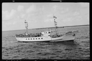 Atlantis (1956), C.Eils, Cuxhaven