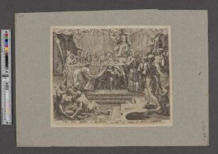 [Der Priester Bels im Tempel des Bel]