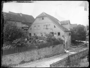 Kaiserliche Postagentur in Schlierstadt