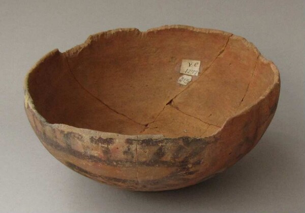 Clay bowl