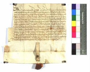 Aussteller: Bischof von Konstanz