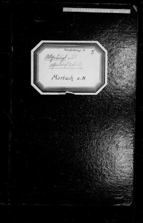 Marbach (Dekanat Marbach)
