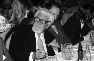 25. Jubiläumstagung 1975 Medizin; Lindau Studentenabend: Konrad Lorenz