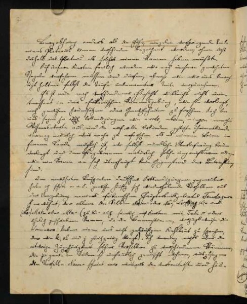 Entwürfe zu Veröffentlichungen über die Tendaguru-Expedition 1911