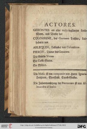 Actores