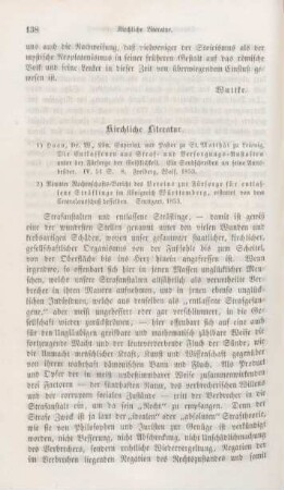 138-186 Kirchliche Literatur