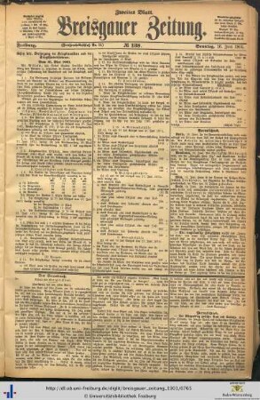 16.06.1901 (Zweites Blatt)