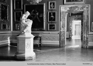Michelangelo als Knabe