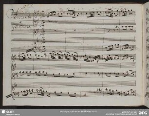 No. 3: Volgimi il guardo altero