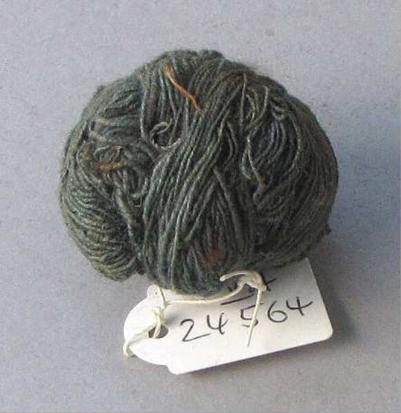 Yarn balls