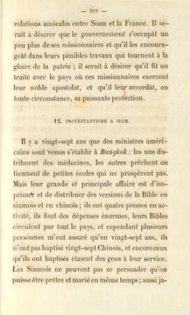12. Protestantisme à Siam
