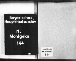 Die bayerische Konstitution
