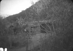 Hütten (Lateinamerika-Aufenthalte 1928/1942 – 1. Chile 1928)