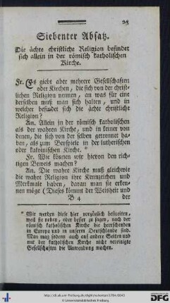 Siebenter Absatz.