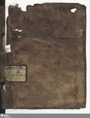Trias precum vespertinarum : qua continentur: canticum B. Mariae Virginis, intonationes cum psalmis, et clausulae in precibus vespertinis consuetae quas Benedicamus vocant; et ad octo usitatos tonos: & ad duodecim modos musicos, tam quaternis, quam quinis & senis vocibus: eleganti harmonia, & quibusvis instrumentorum musicorum generibus communi