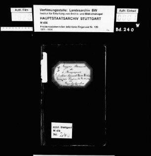 Kapitulanten 1893-1911