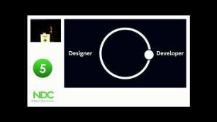 Developing interfaces: Developers are the new designers