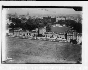 Kassel, Orangerie