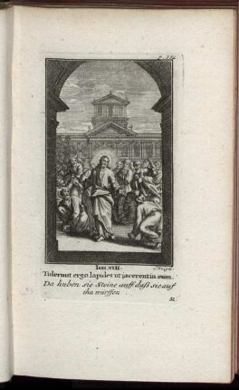 Joh. VIII. - Joh. XVI.