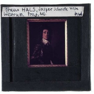 Hals, Porträt des Jasper Schade van Westrum