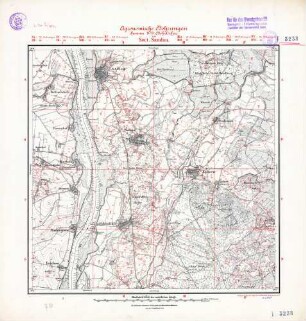 [3238] Sandau Agronomische Bohrungen zu Sect. Sandau
